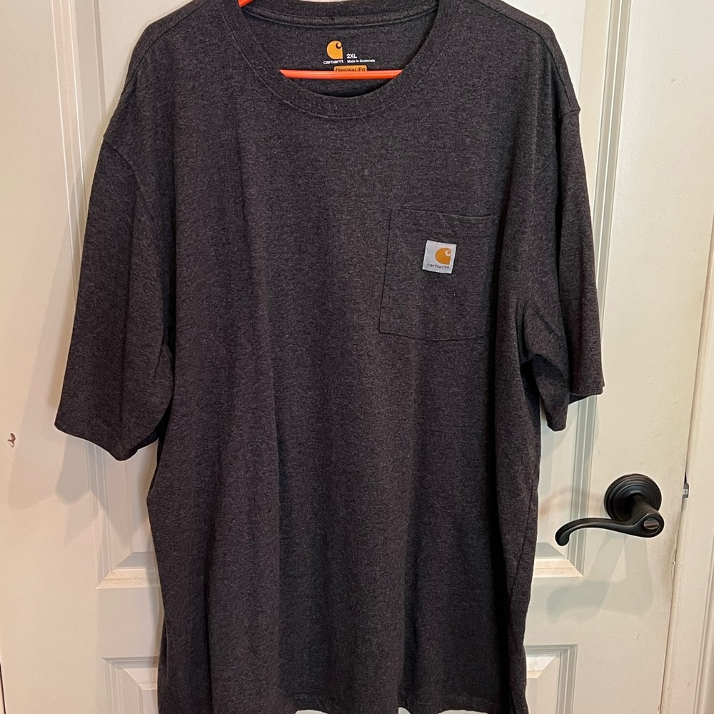 Carhartt shirt with pocket